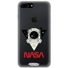 Чохол для iPhone 7 Plus / 8 Pus Mixcase космос дизайн 23