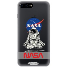 Чохол для iPhone 7 Plus / 8 Pus Mixcase космос дизайн 24