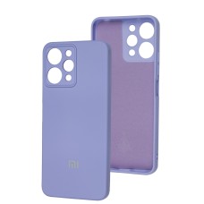 Чохол для Xiaomi Redmi 12 Silicone Full camera dasheen