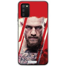 Чохол для Samsung Galaxy A03s (A307) MixCase бойові мистецтва конор макгр