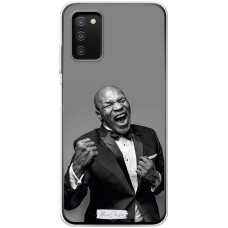 Чохол для Samsung Galaxy A03s (A307) MixCase бойові мистецтва Тайсон
