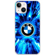 Чохол для iPhone 15 MixCase машини bmw лого