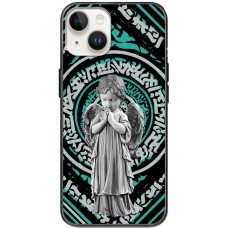Чохол для iPhone 15 MixCase статуї янгол