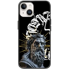 Чохол для iPhone 15 MixCase статуї Зевс