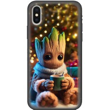 Чохол для iPhone Xs Max MixCase Новий рік Грут