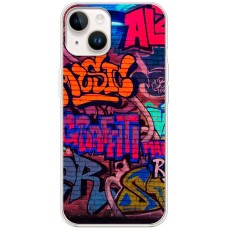 Чохол для iPhone 15 MixCase графіті graffiti