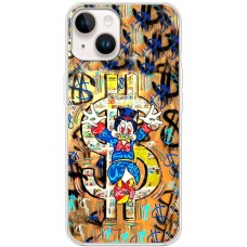Чохол для iPhone 15 MixCase графіті Скрудж