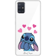 Чохол для Samsung Galaxy A51 (A515) Mixcase мультики дизайн 3