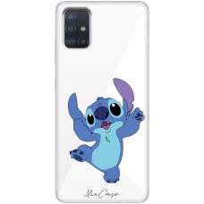 Чохол для Samsung Galaxy A51 (A515) Mixcase мультики дизайн 5