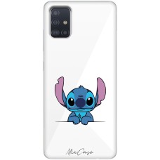 Чохол для Samsung Galaxy A51 (A515) Mixcase мультики дизайн 6