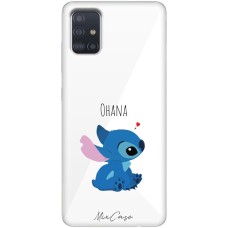 Чохол для Samsung Galaxy A51 (A515) Mixcase мультики дизайн 7
