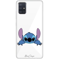 Чохол для Samsung Galaxy A51 (A515) Mixcase мультики дизайн 9