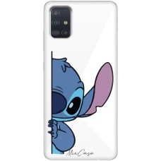 Чохол для Samsung Galaxy A51 (A515) Mixcase мультики дизайн 10