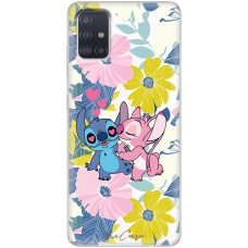 Чохол для Samsung Galaxy A51 (A515) Mixcase мультики дизайн 11