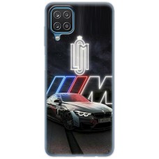 Чохол для Samsung Galaxy A12 / M12 MixCase авто бмв форсаж