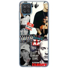Чохол для Samsung Galaxy A12 / M12 MixCase музика eminem