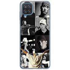 Чохол для Samsung Galaxy A12 / M12 MixCase музика молодість