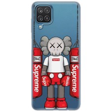 Чохол для Samsung Galaxy A12 / M12 MixCase робот боксер