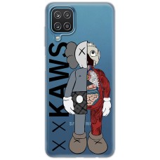 Чохол для Samsung Galaxy A12 / M12 MixCase робот анатомія