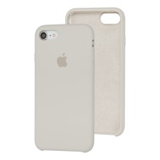 Чохол Silicone для iPhone 7 / 8 / SE20 case stone