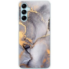 Чохол для Samsung Galaxy M14 (M146) MixCase мармур сірий