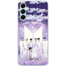 Чохол для Samsung Galaxy M14 (M146) MixCase BTS THE BEST