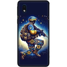 Чохол для Samsung Galaxy A01 Core (A013) MixCase асорті військовий