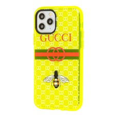 Чохол для iPhone 11 Pro Neon print G pchela