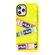 Чохол для iPhone 11 Pro Neon print ticket