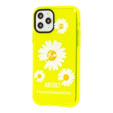 Чохол для iPhone 11 Pro Neon print artist