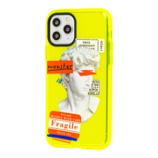 Чохол для iPhone 11 Pro Neon print sculpture