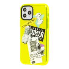 Чохол для iPhone 11 Pro Neon print antique