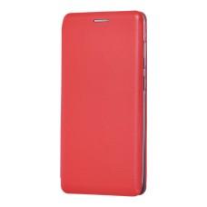 Чохол книжка Premium для Samsung Galaxy A70 (A705) червоний