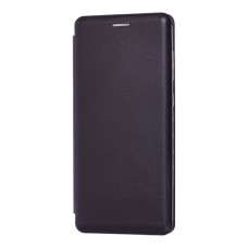 Чохол книжка Premium для Samsung Galaxy A70 (A705) чорний