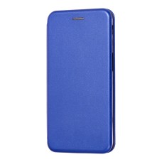 Чохол книжка Premium для Samsung Galaxy J6+ 2018 (J610) синій