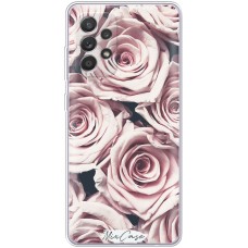Чохол для Samsung Galaxy A52 Mixcase троянди