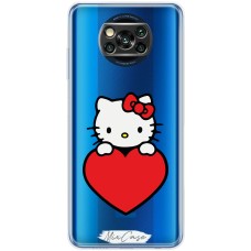 Чохол для Xiaomi Poco X3 / X3 Pro Mixcase мультфільми дизайн 2
