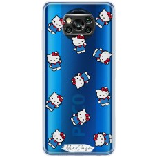 Чохол для Xiaomi Poco X3 / X3 Pro Mixcase мультфільми дизайн 3