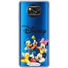 Чохол для Xiaomi Poco X3 / X3 Pro Mixcase мультфільми дизайн 8