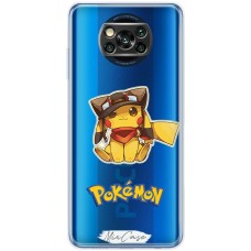 Чохол для Xiaomi Poco X3 / X3 Pro Mixcase мультфільми дизайн 12