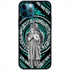 Чохол для iPhone 13 Pro Max MixCase статуї янгол