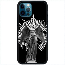 Чохол для iPhone 13 Pro Max MixCase статуї Guardian Angel