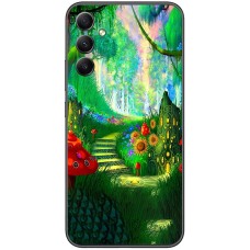 Чохол для Samsung Galaxy A04S (A047) MixCase весна казковий ліс