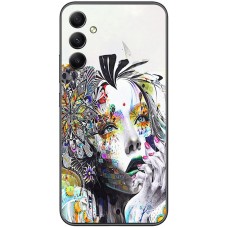 Чохол для Samsung Galaxy A05S (A057) MixCase весна здивування