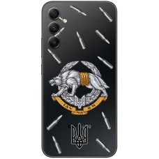 Чохол для Samsung Galaxy A14 MixCase патріотичні Іду на Ви