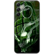 Чохол для Samsung Galaxy A14 MixCase патріотичні граната F1