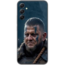 Чохол для Samsung Galaxy A14 MixCase патріотичні головний вікінг ЗСУ