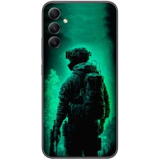 Чохол для Samsung Galaxy A14 MixCase патріотичні десант ЗСУ
