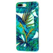 Чохол для iPhone 7 Plus / 8 Plus листя