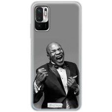 Чохол для Xiaomi Redmi Note 10 5G / Poco M3 Pro Mixcase бойові мистецтва дизайн 4